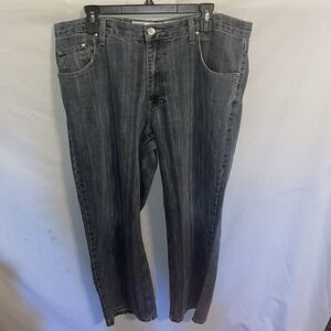 Buckaroo Jeans Men’s Straight Jeans Size 38x32 Slate Blue Outdoors Streetwear 2